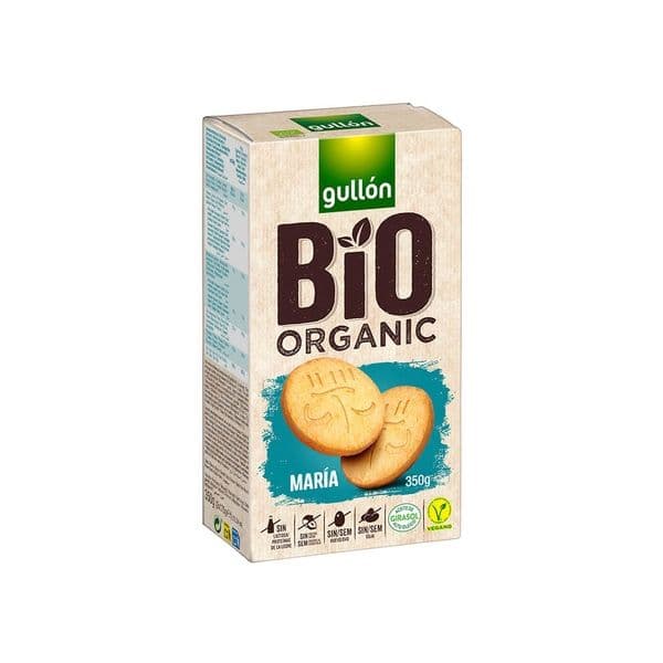 Gullon Biscoitos Maria Orgânico 350 g