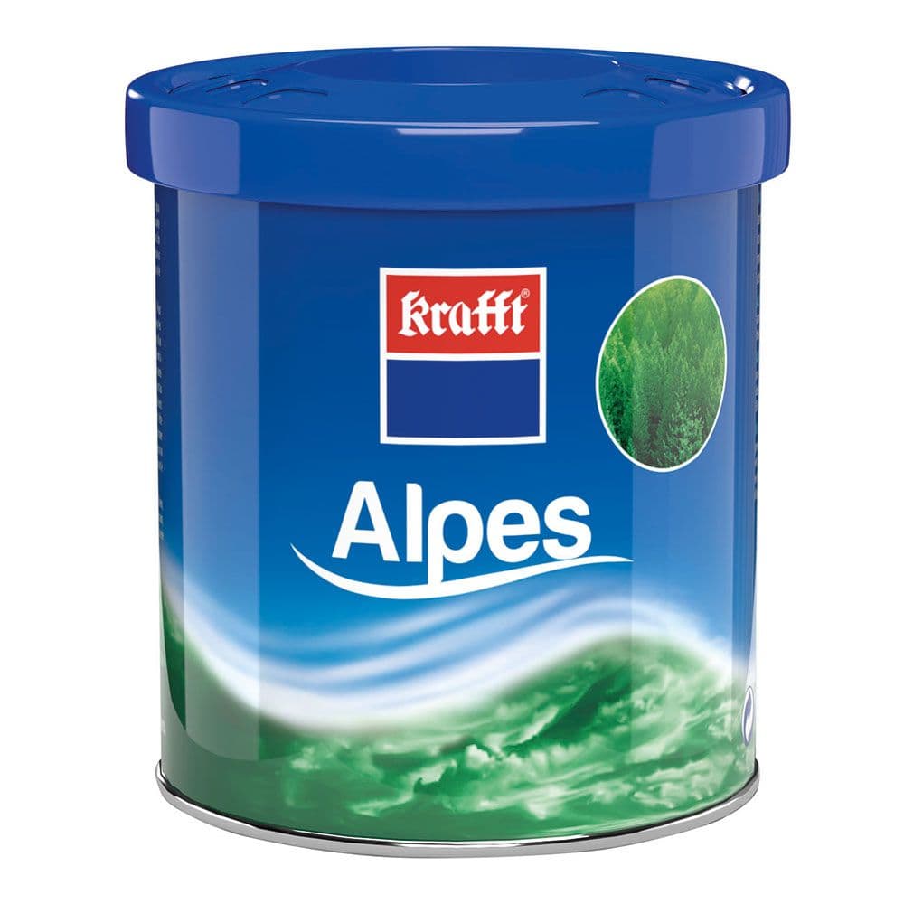 Krafft Ambientador Ar dos Alpes 60 ml Azul