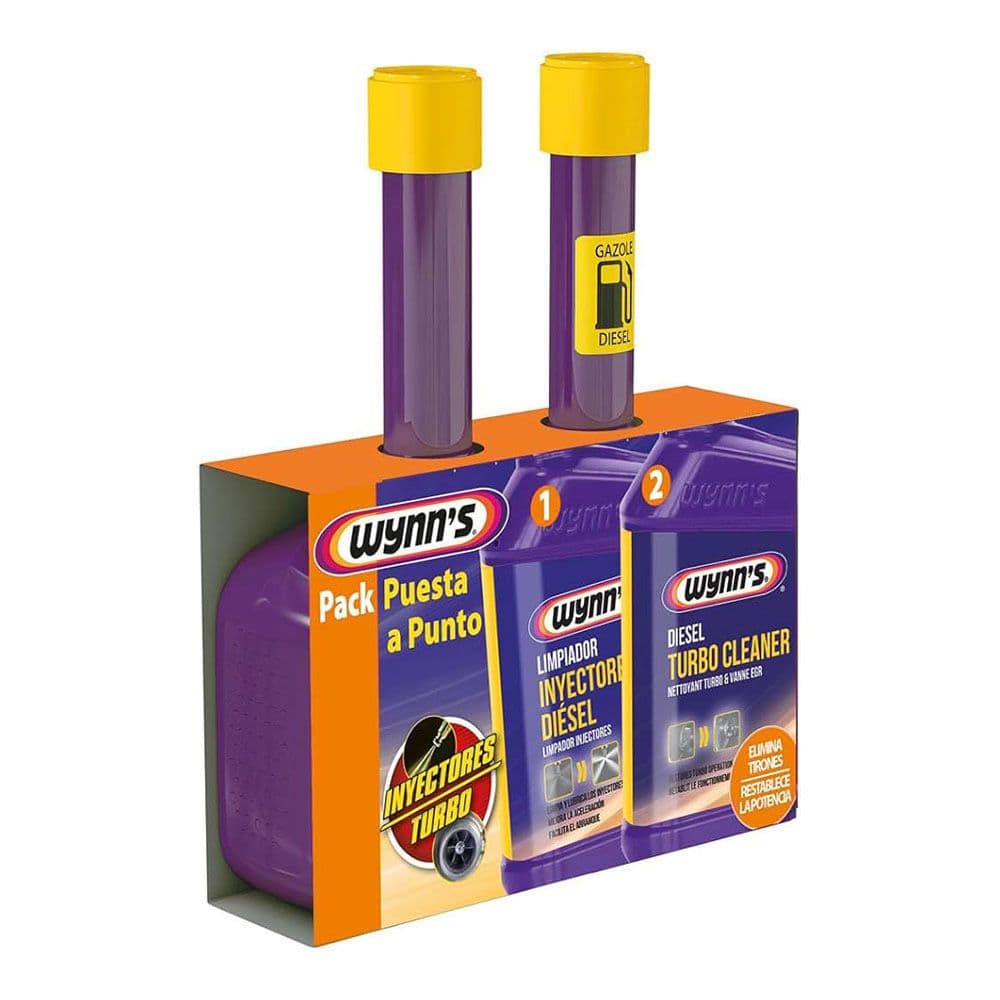 Wynn's Pack Ajuste Injetores Diesel 99759