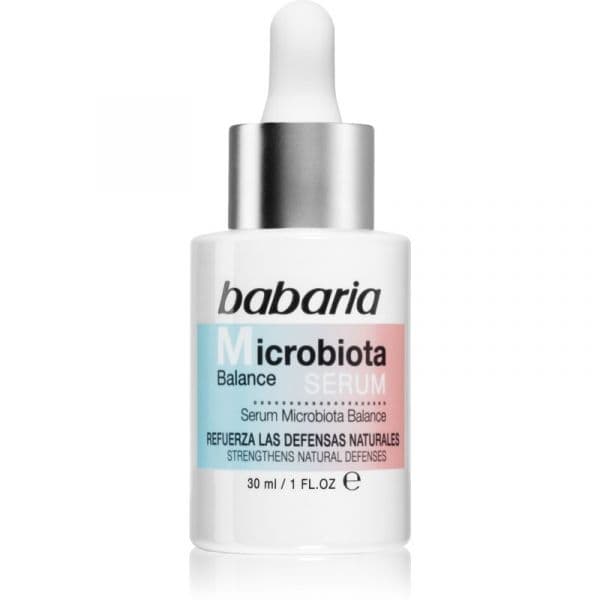 Babaria Sérum Microbiótica Embalagem 30ml
