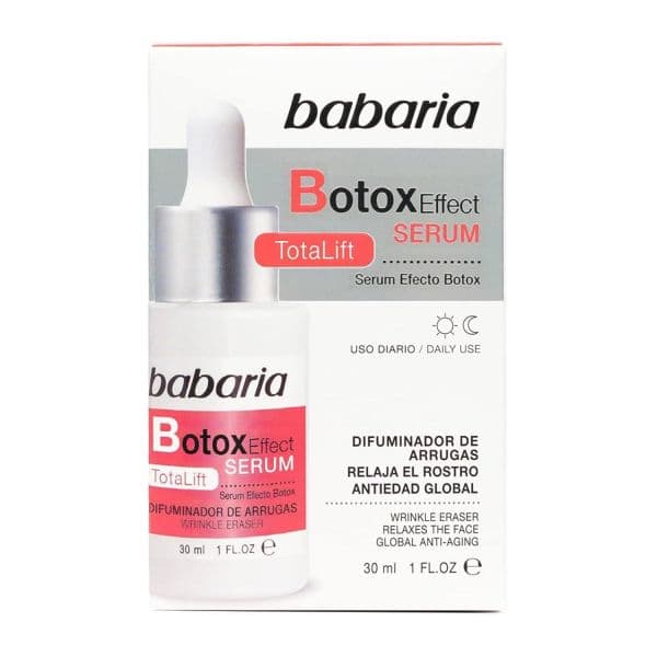 Babaria Totalift Botox Effect Sérum 30ml