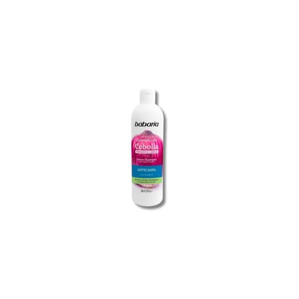 Babaria Cebolla Anti-Caspa Shampoo 380ml