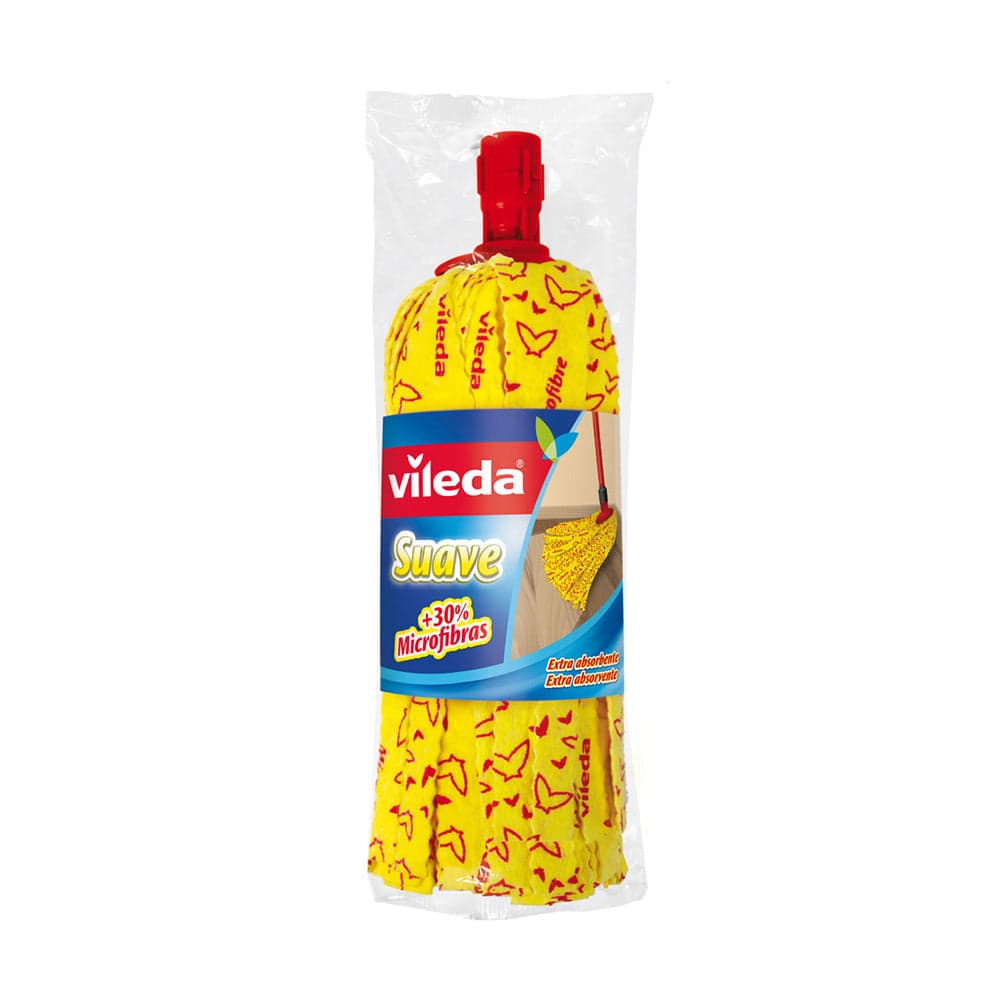 Vileda Recarga Esfregona Suave