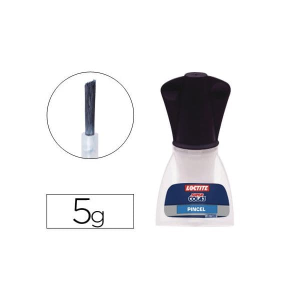 Loctite Super Cola c/ Pincel - 2055491