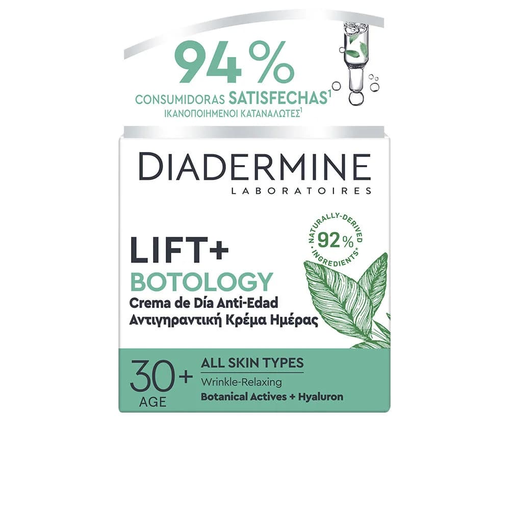 LIFT + BOTOLOGY creme de dia anti-rugas