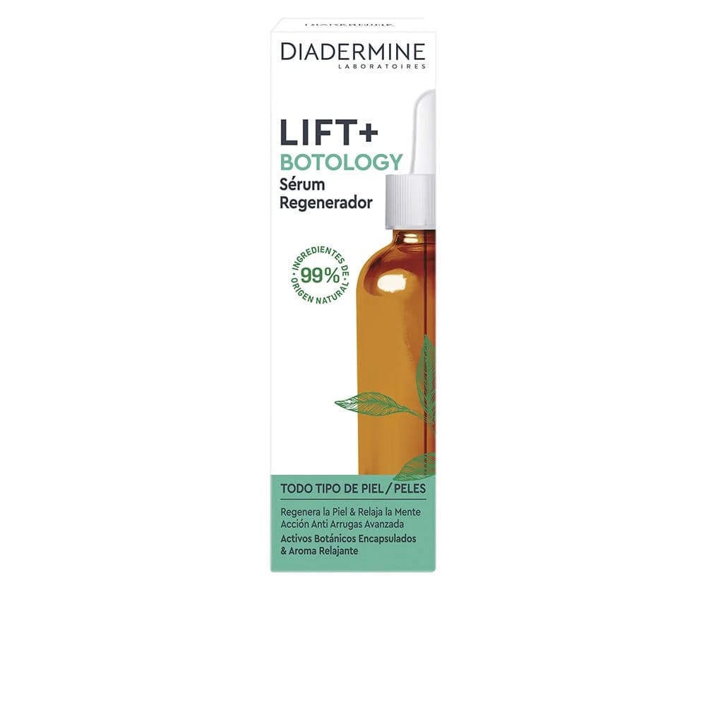 Diadermine Lift + Botology Soro Antirrugas 30ml
