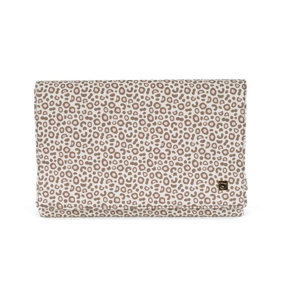 Muda Fraldas Pasito a Pasito London Animal Print
