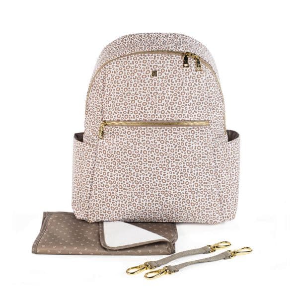 Pasito a Pasito Mochila London Animal Print