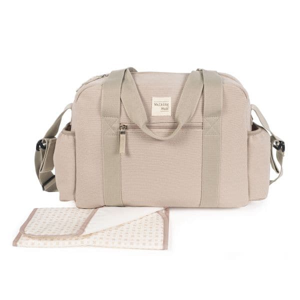 Walking Mum Saco de Maternidade Eco-mum Apricot