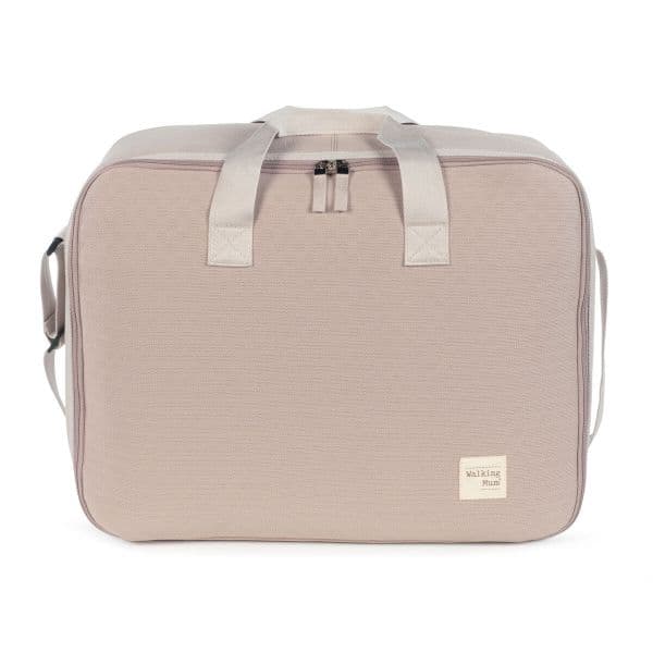 Walking Mum Mala de Maternidade Eco-mum Apricot