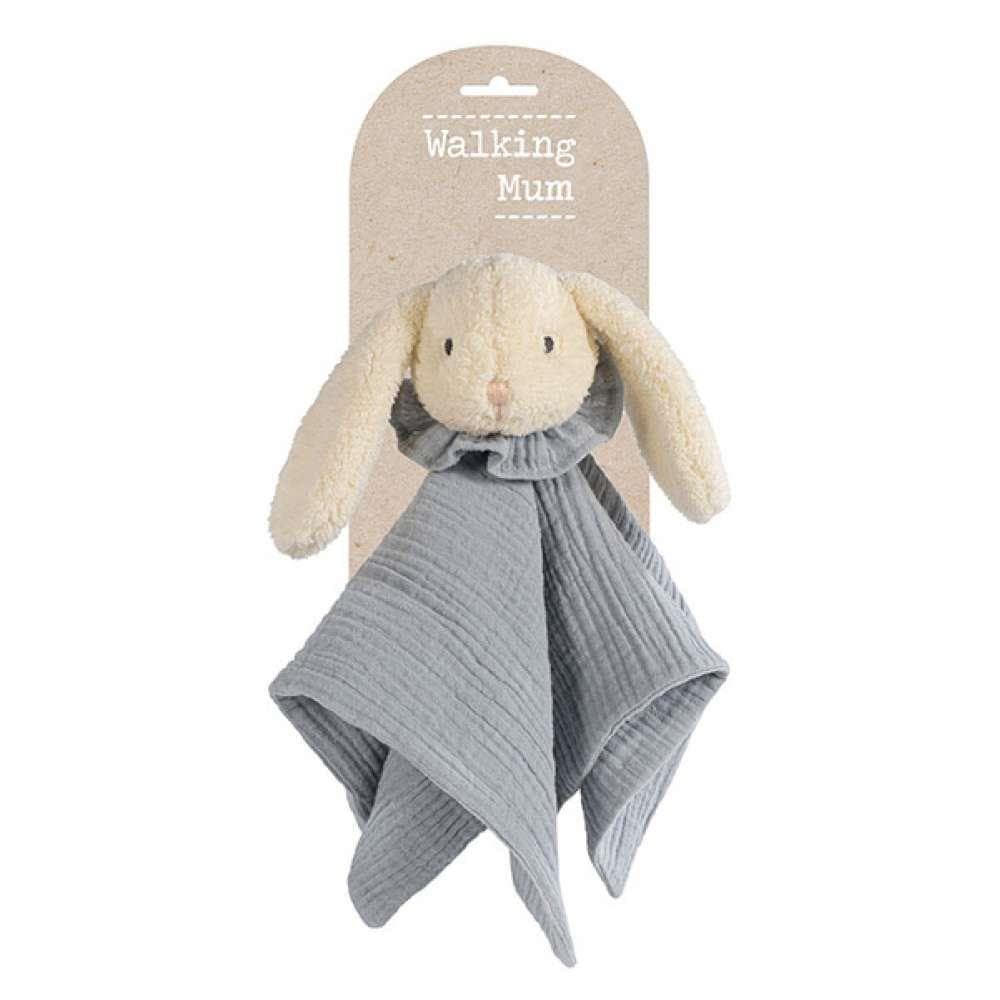 Walking Mum Doudou Coelho Soft Bunny 32cm Cloud
