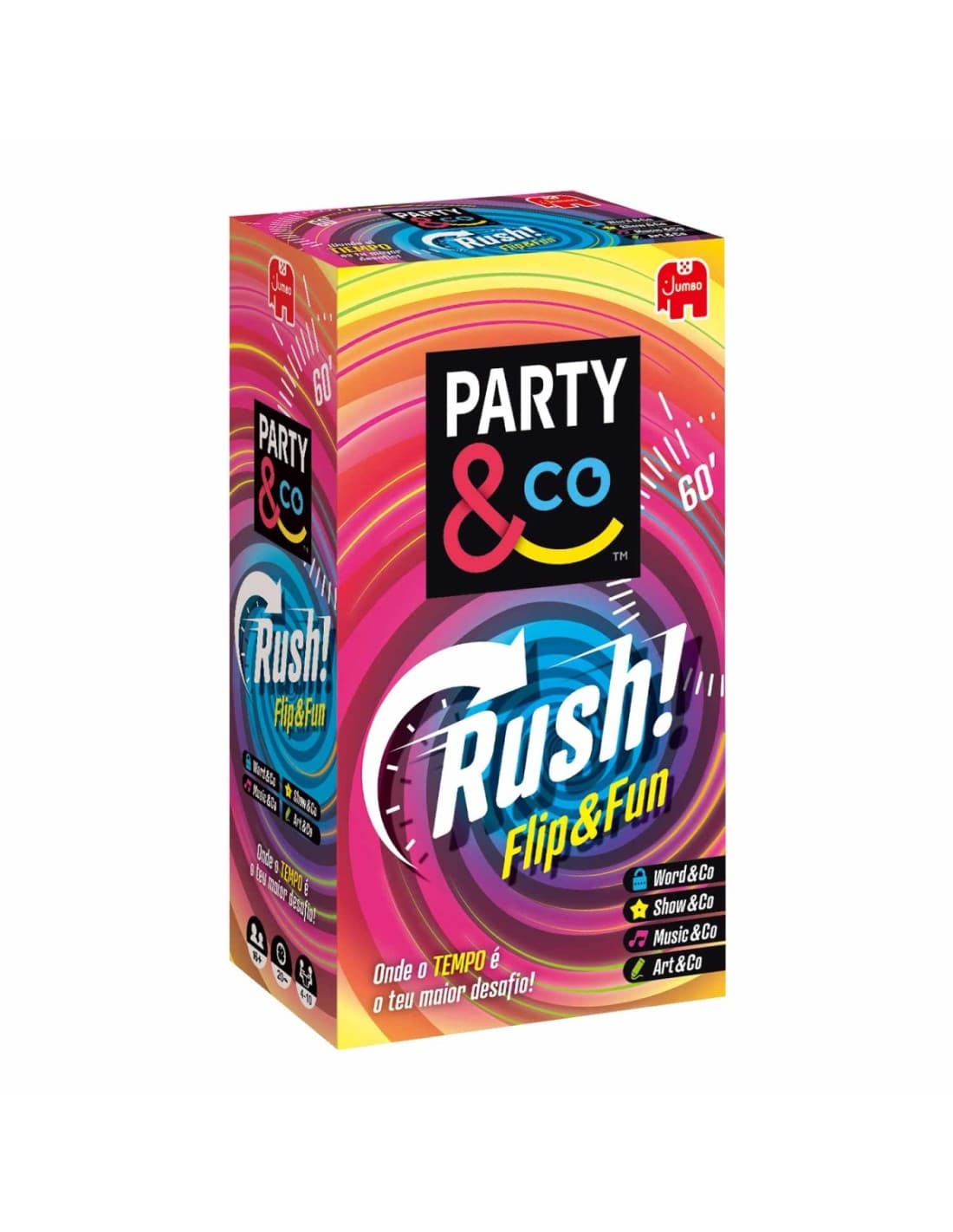 Party &amp; Co - Rush! Flip &amp; Fun (PT)