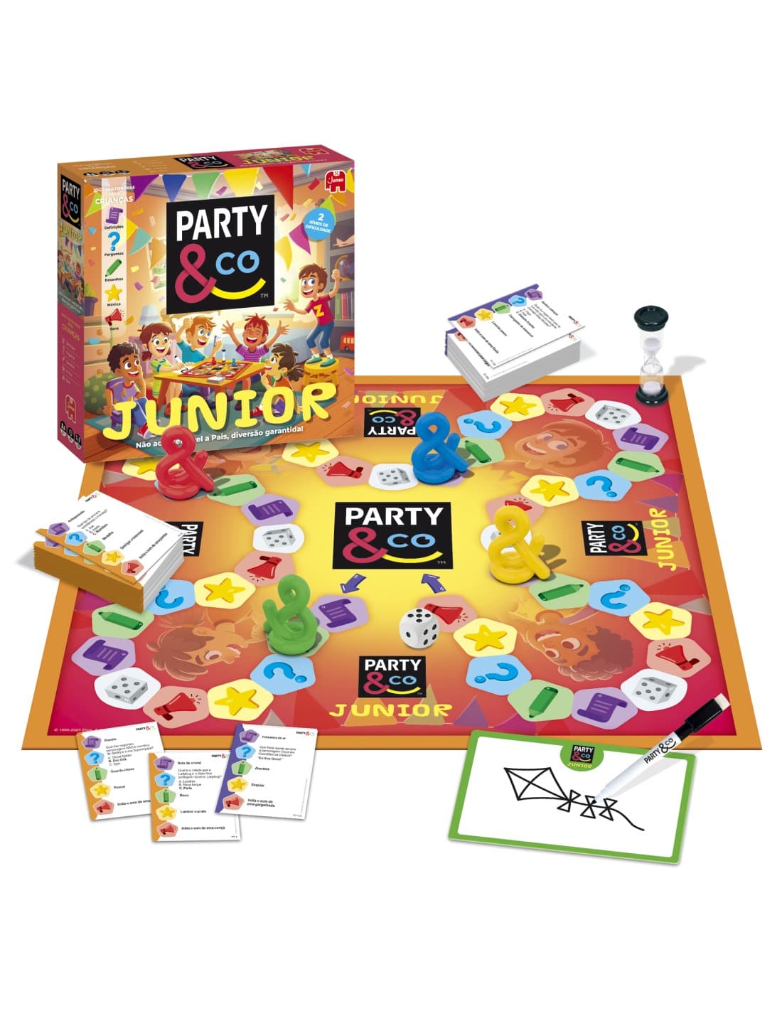 Party &amp; Co - Junior (PT) Refresh