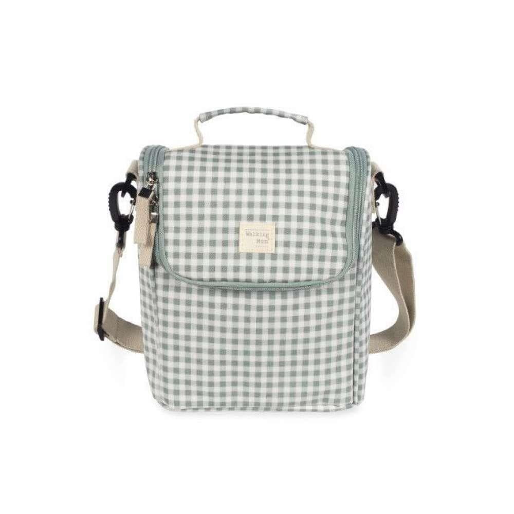 Walking Mum Bolsa Térmica I Love Vichy Verde - 36303