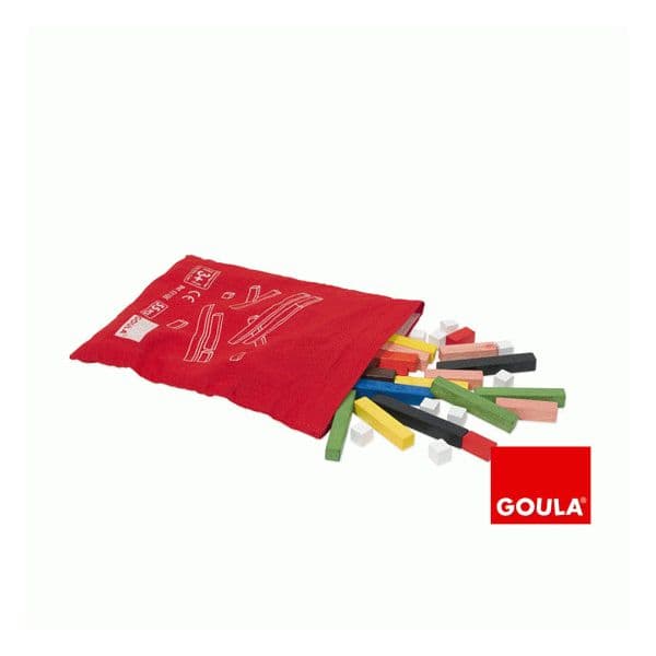 Goula Saco Barras 10x10 - 51105