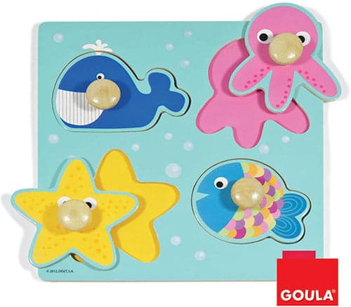 Goula Puzzle Mar