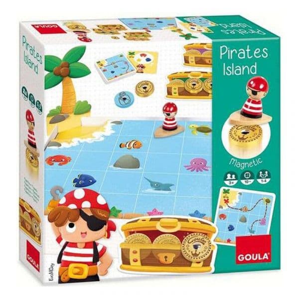 Goula Pirates Island