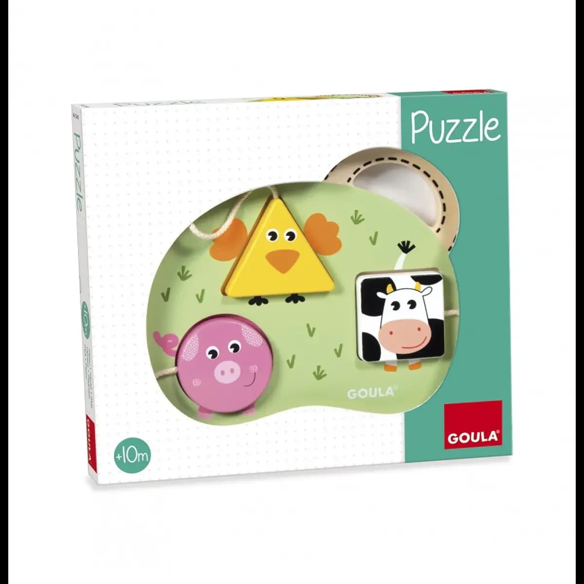 Goula Puzzle Quinta em Madeira - 53452