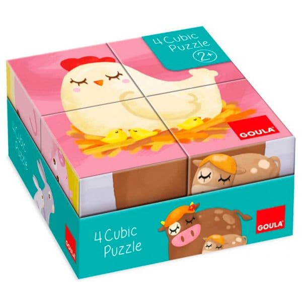Goula Cubos da Quinta - 53467
