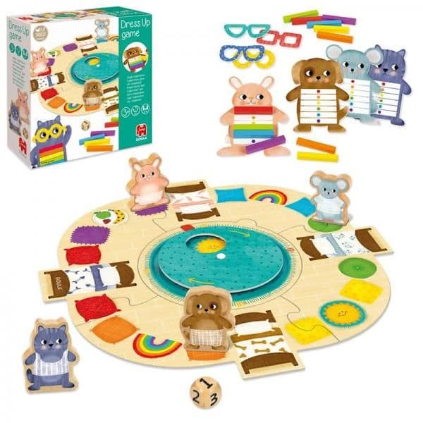 Goula Dress Up Game