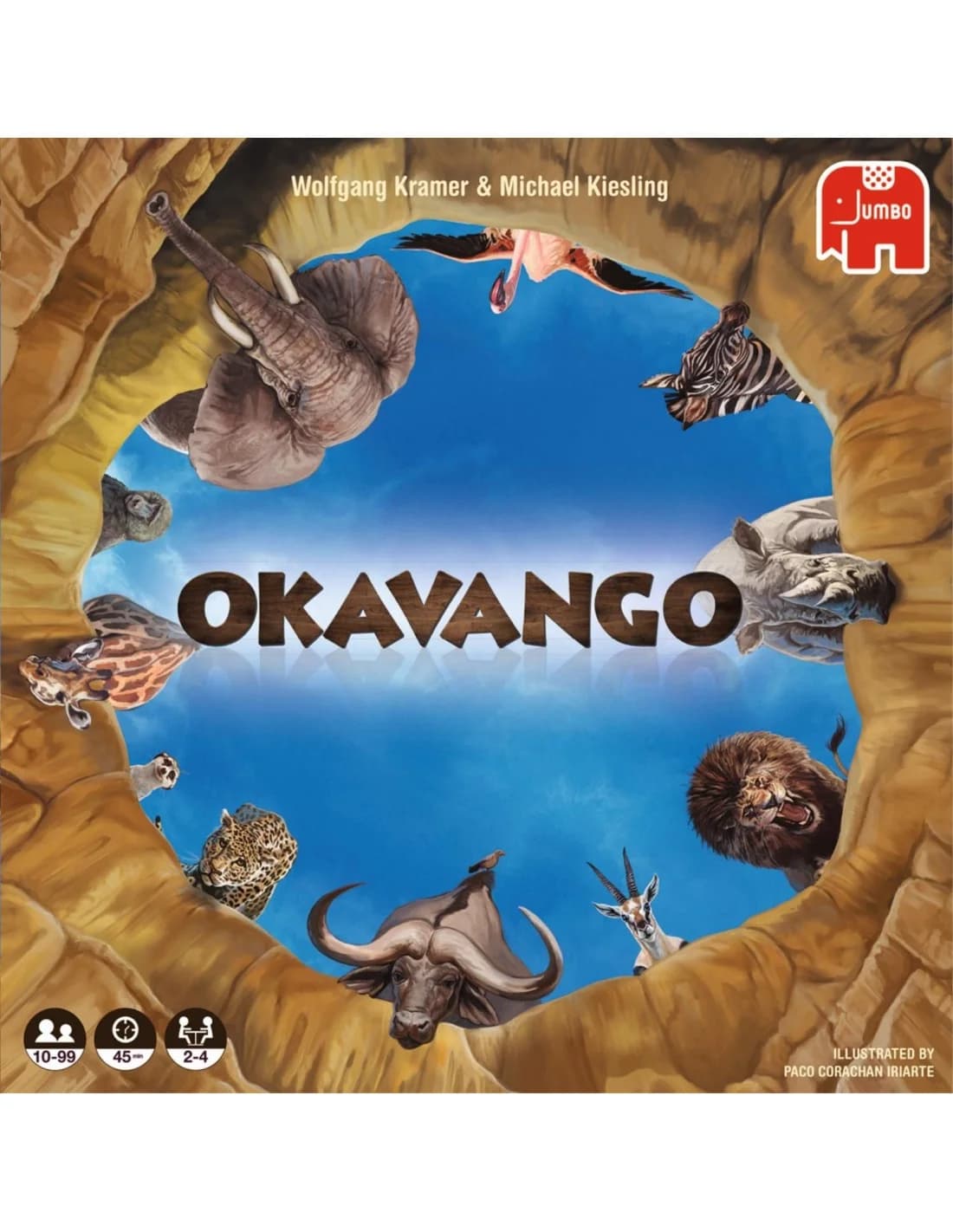 Jumbo Okavango - JU62404