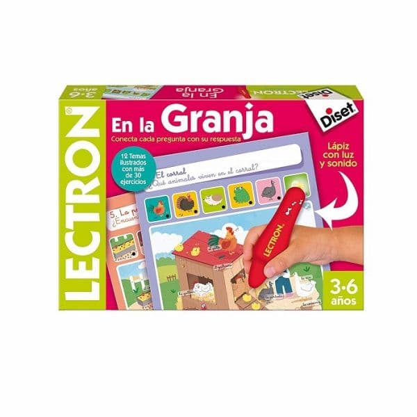 Diset Jogo Lectron Na Quinta