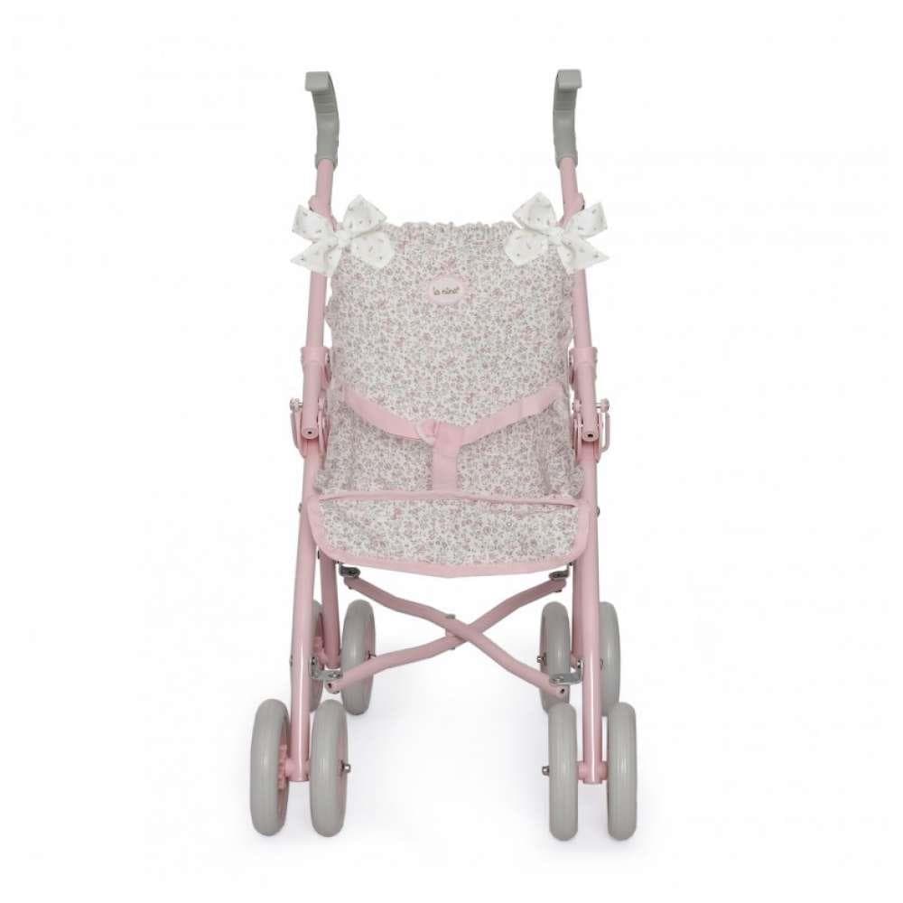 La Nina Carrinho de Passeio Violeta (34X62X42 cm) LN65069