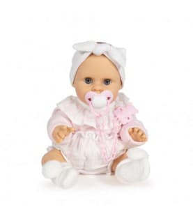 La Nina Boneca Isabella Headband 38cm