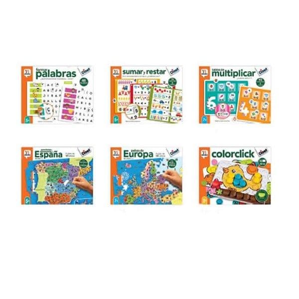 Diset Jogo Educativo Provinces of Spain (es)