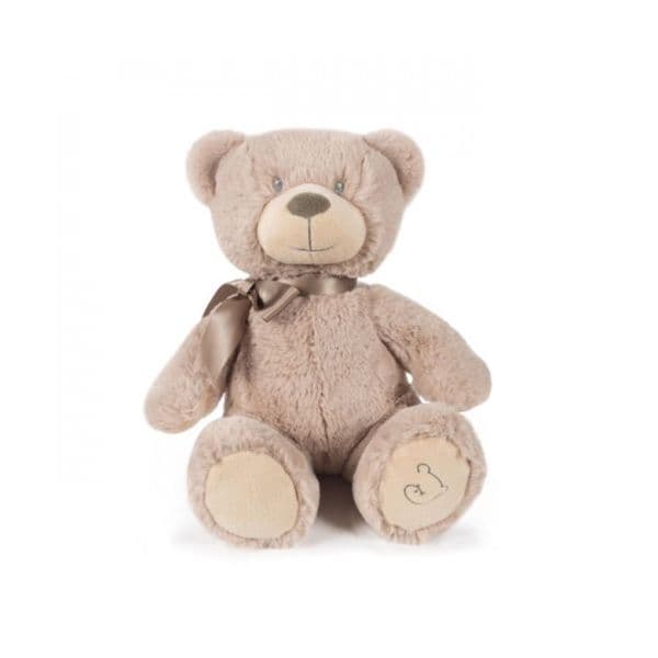 Pasito a Pasito Urso Peluche Castanho 35cm - 74598