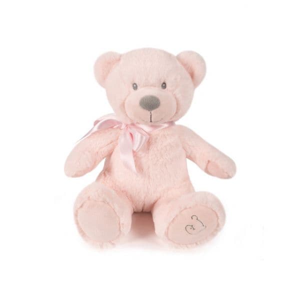 Pasito a Pasito Urso Peluche Rosa 50cm - 74599