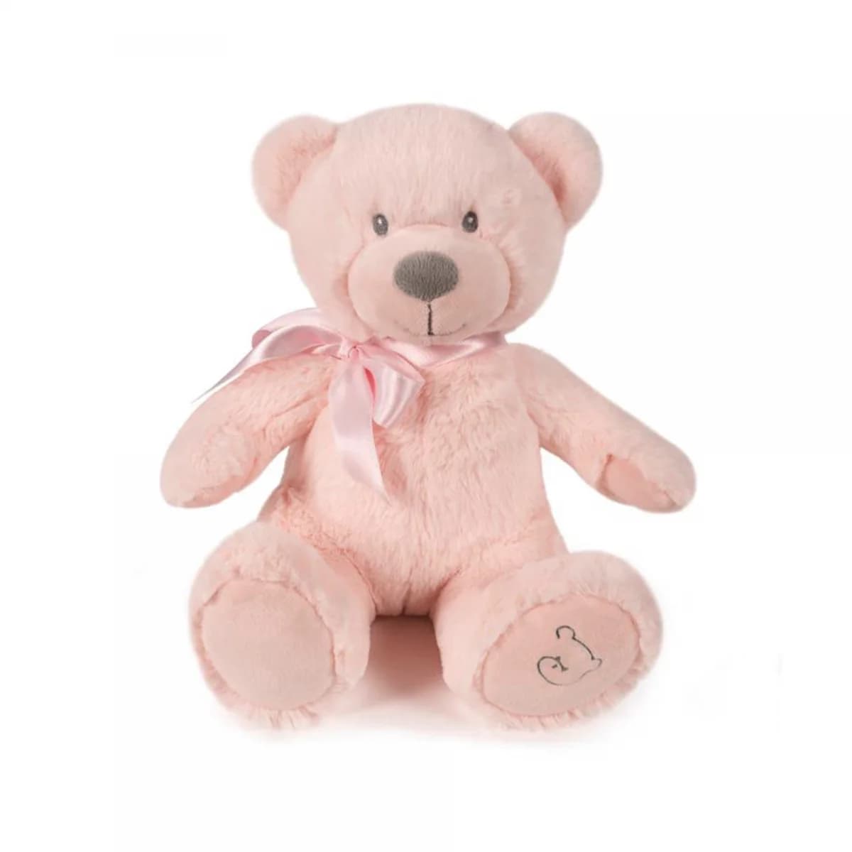 Pasito a Pasito Urso Peluche Rosa 50cm - 74599