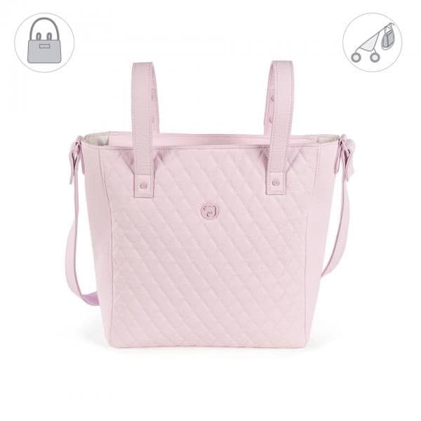Pasito a Pasito Bolsa Panera María (rosa) 74845