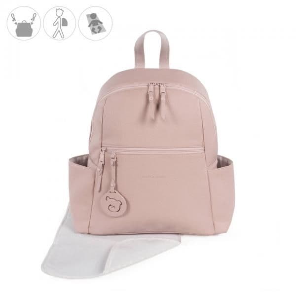 Pasito a Pasito Mochila - Yummi (rosa) - 74997