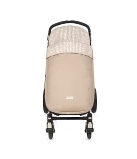 Footmuff Peach Pasito a Pasito