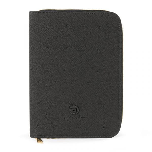 Pasito a Pasito Porta Documentos London Black - 75562