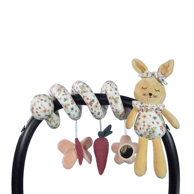 Pasito a Pasito Espiral Garden Mr. & Mrs. Rabbit - 75807