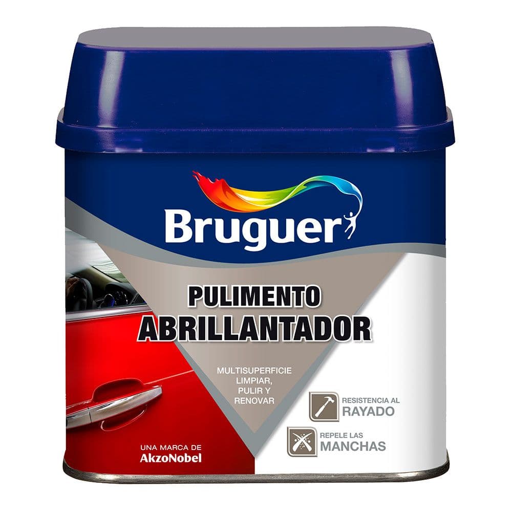 Bruguer Polimento Abrilhantador 0,750l 5056393 - ELK25166