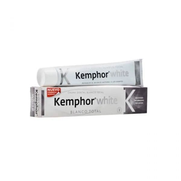 Verkos Kemphor White Total Dentífrico 75ml