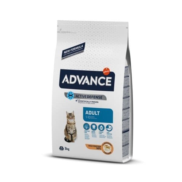 Advance Adult Chicken & Rice 400g