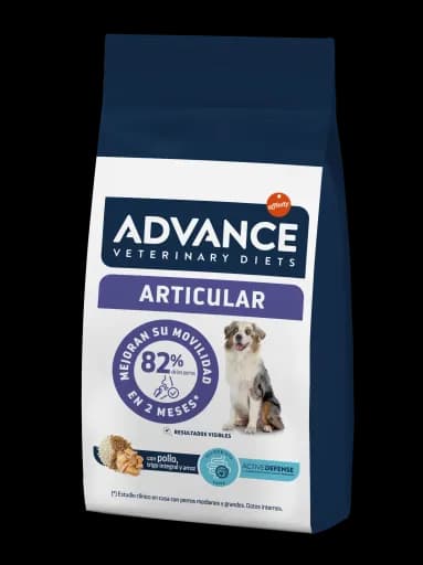 Advance Vet Diets Diabetes Dog 3Kg