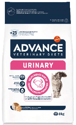 Advance Vet Diets Urinary Cat 1,5Kg