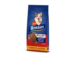 Brekkies Delicious Beef Vegetables 15Kg