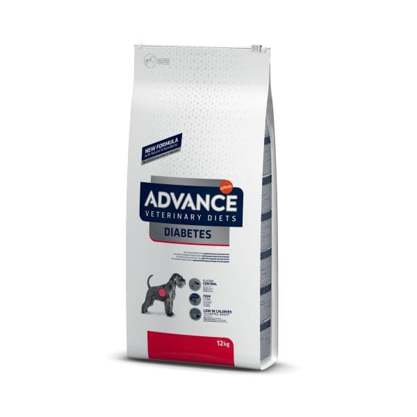 Advance Vet Diets Diabetes Dog 12Kg