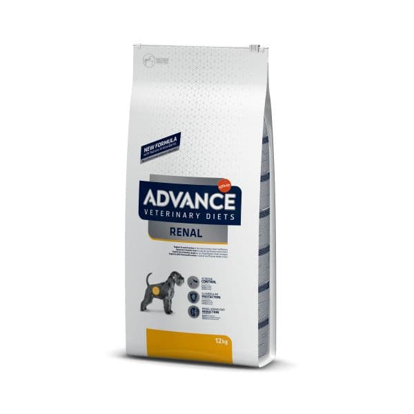 Advance Vet Diets Renal Dog 12Kg