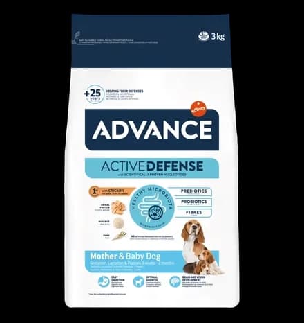 Advance Mother Dog & Initial 3Kg