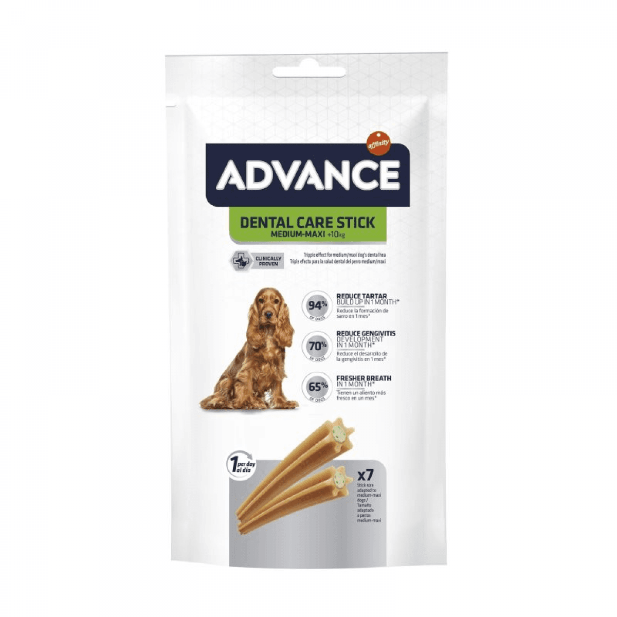 Advance Dental Care Sticks 180g