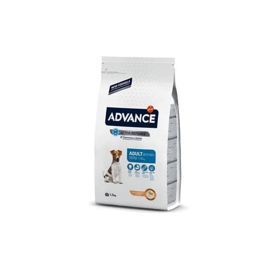 Advance Mini Adult Chicken & Rice 1,5Kg