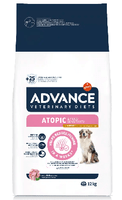 Advance Vet Diets Atopic Care Rabbit 3Kg