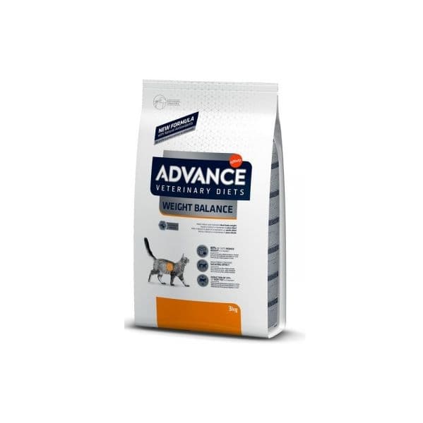 Advance Adult Weight Balance Cat 3Kg
